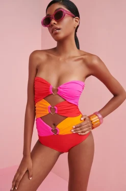 Celia B Swimwear>Amprose Swimsuit