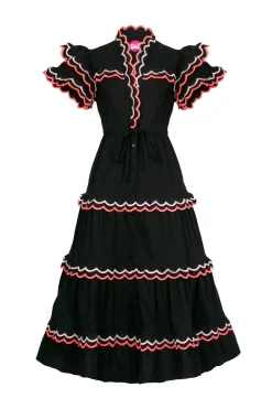 Celia B Dresses>Antartico Dress