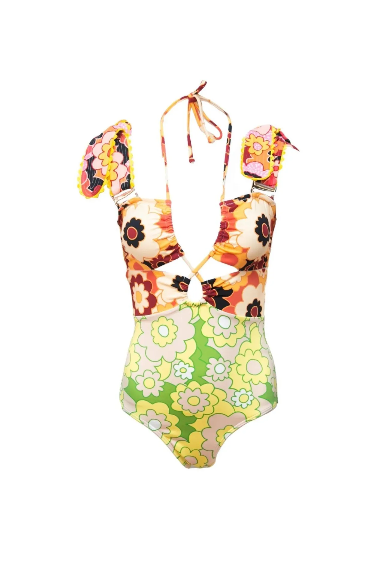 Celia B Swimwear>Argilla Swimsuit