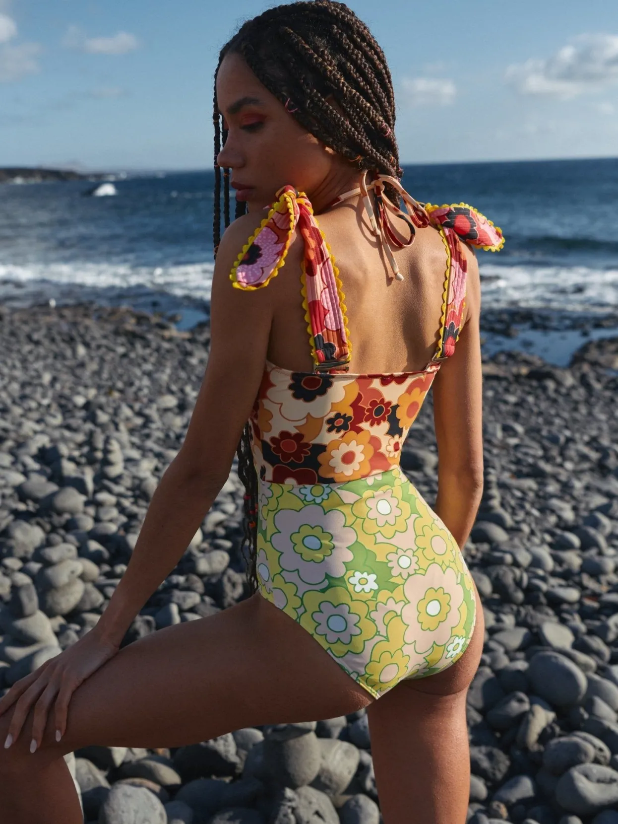 Celia B Swimwear>Argilla Swimsuit