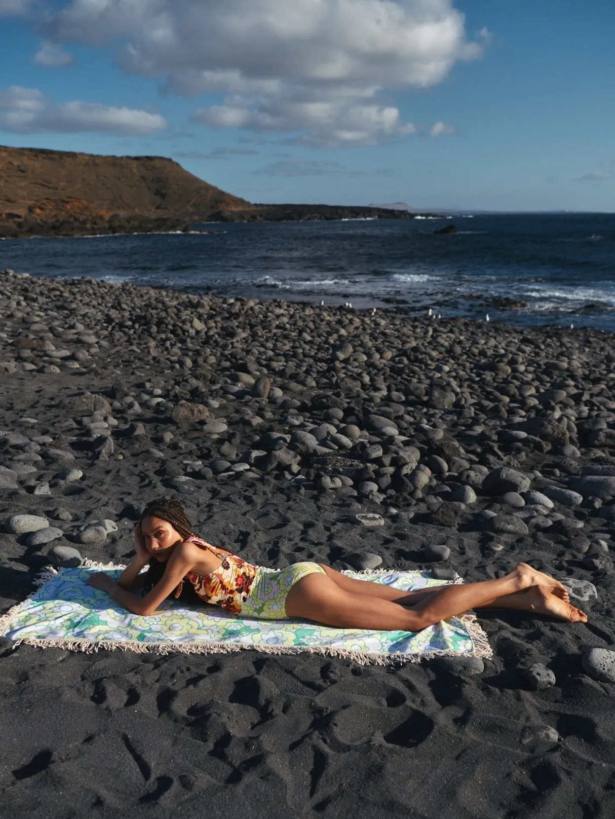 Celia B Swimwear>Argilla Swimsuit