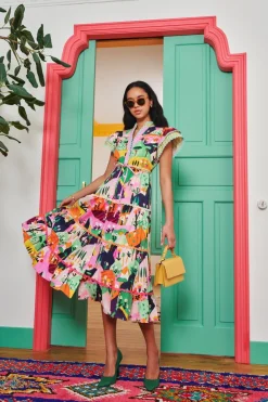 Celia B Dresses>Artic Dress