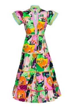 Celia B Dresses>Artic Dress