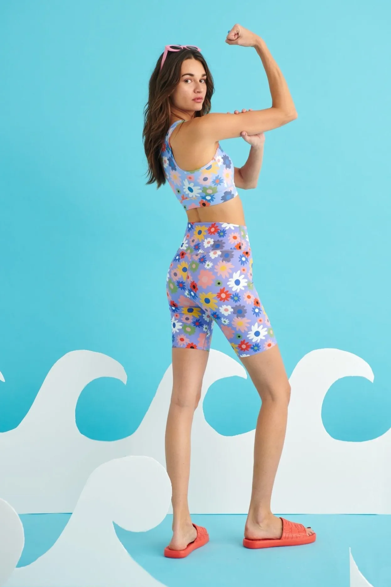 Celia B Swimwear>Aruba Shorts