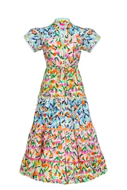 Celia B Dresses>Atlantic Dress