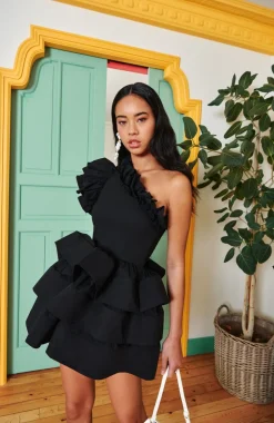 Celia B Dresses>Baltic Dress Black