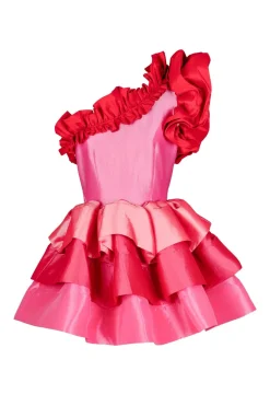 Celia B Dresses>Baltic Dress Pink