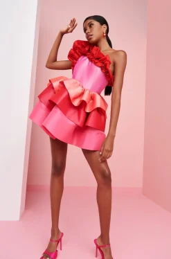 Celia B Dresses>Baltic Dress Pink