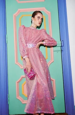 Celia B Dresses>Bunzi Dress Pink