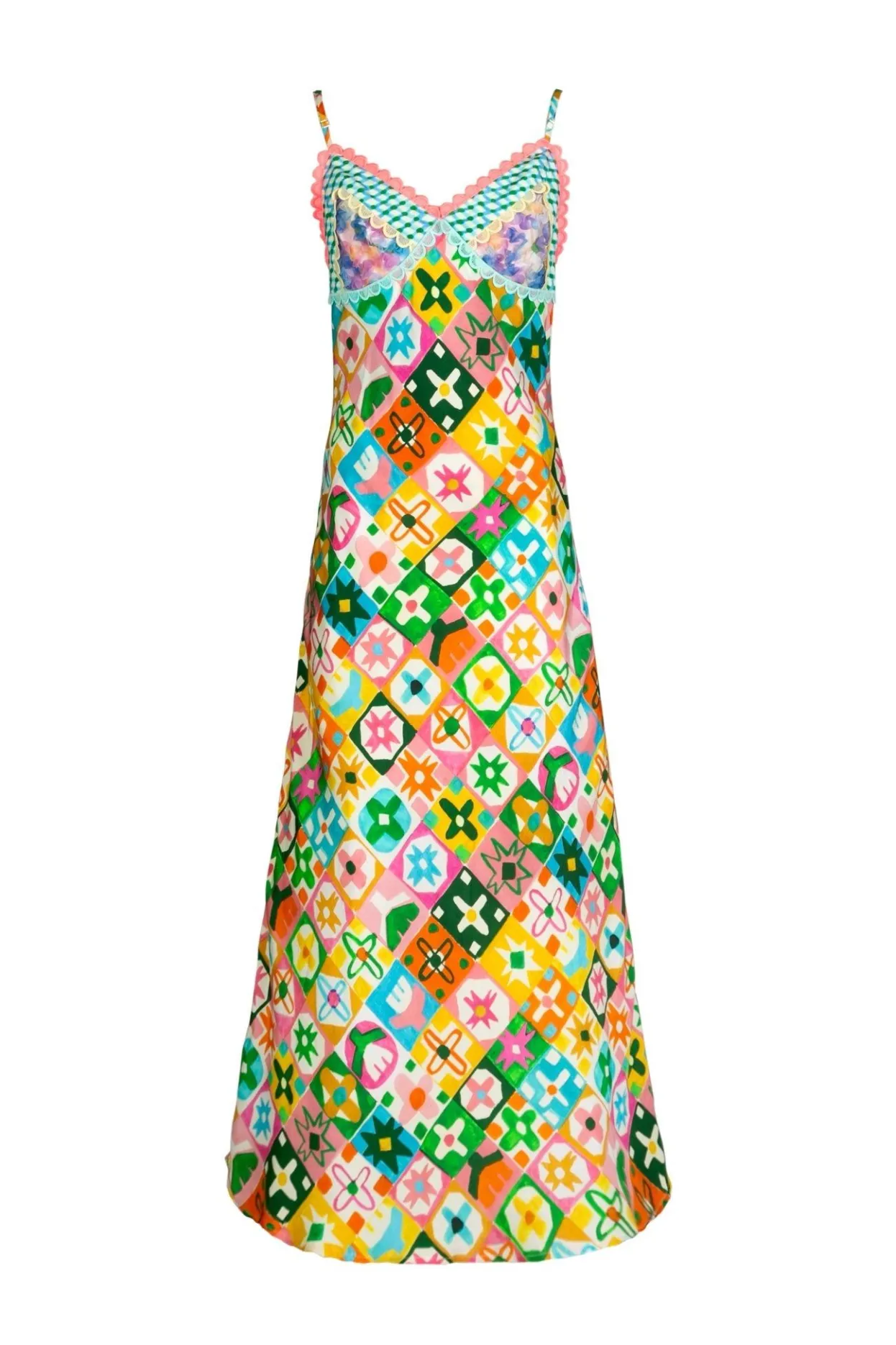 Celia B Dresses>Cantabrico Dress