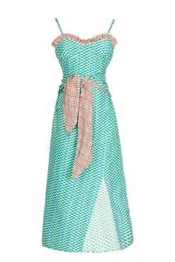 Celia B Dresses>Caribbean Dress