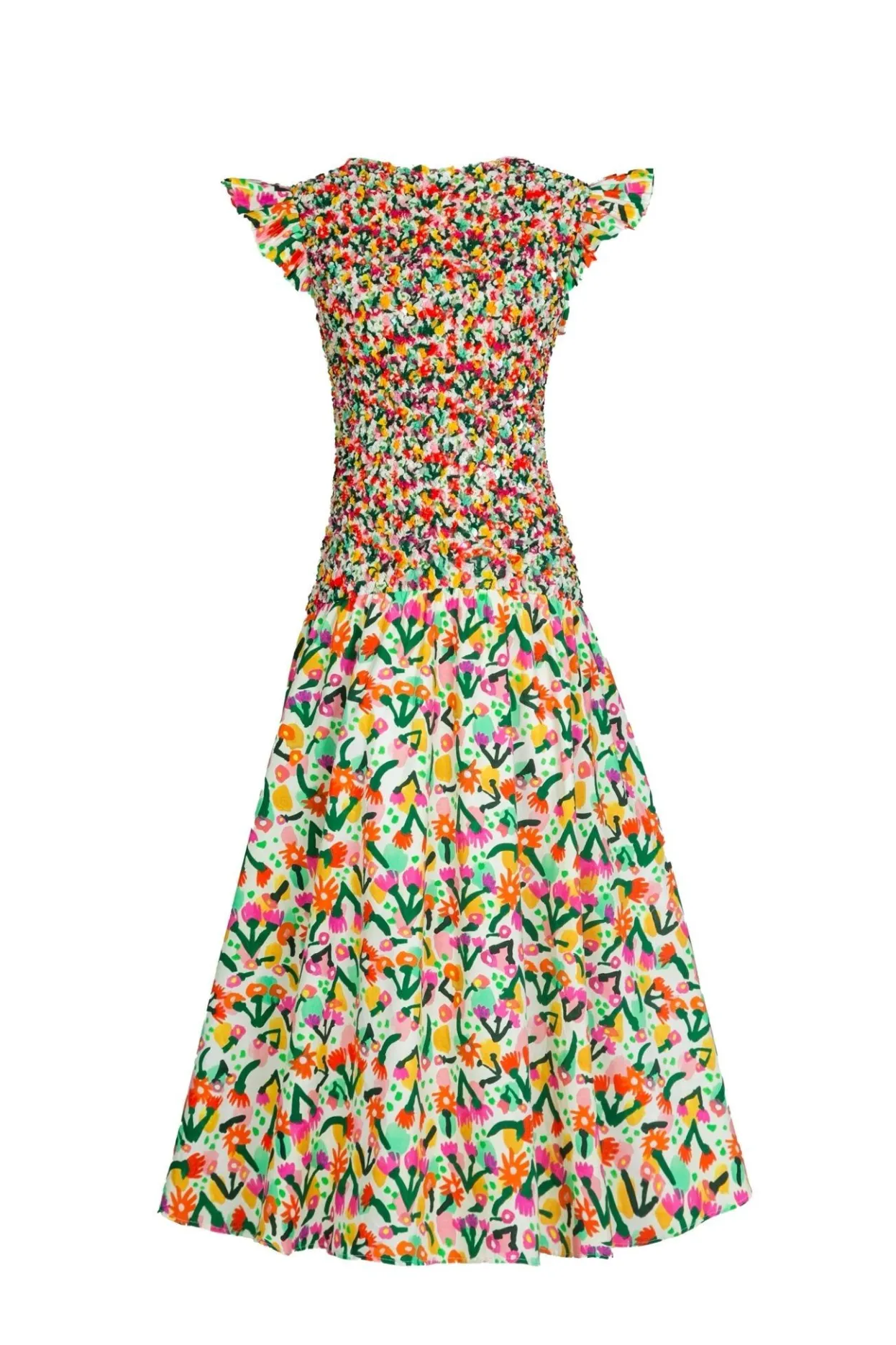 Celia B Dresses>Celtic Dress Multi