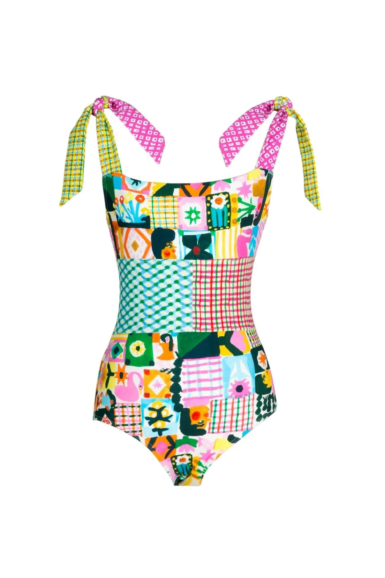 Celia B Swimwear>Coronian Swimsuit