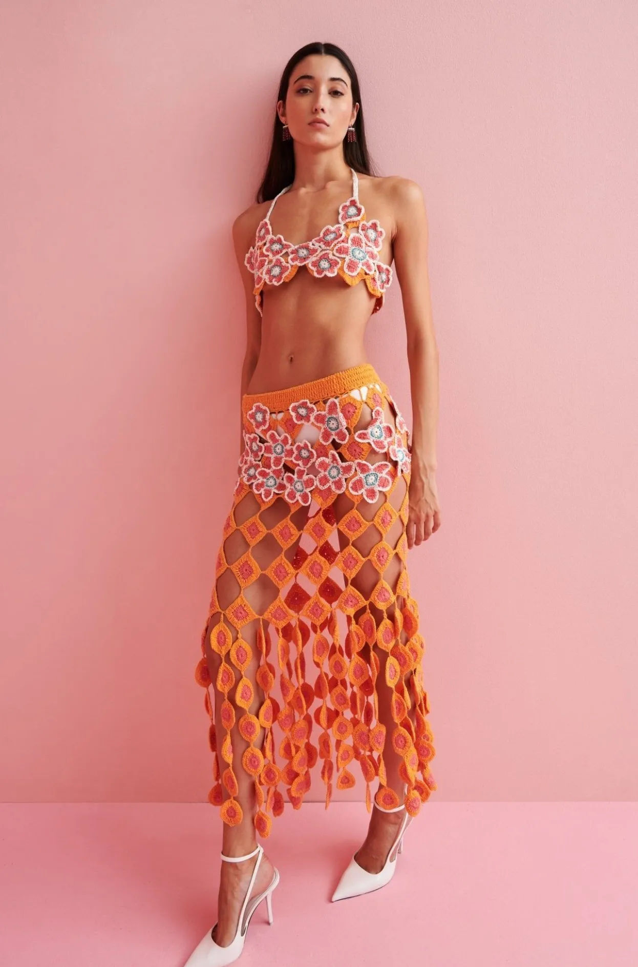 Celia B Tops>Dandelion Top