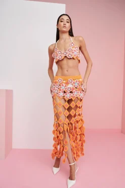 Celia B Tops>Dandelion Top