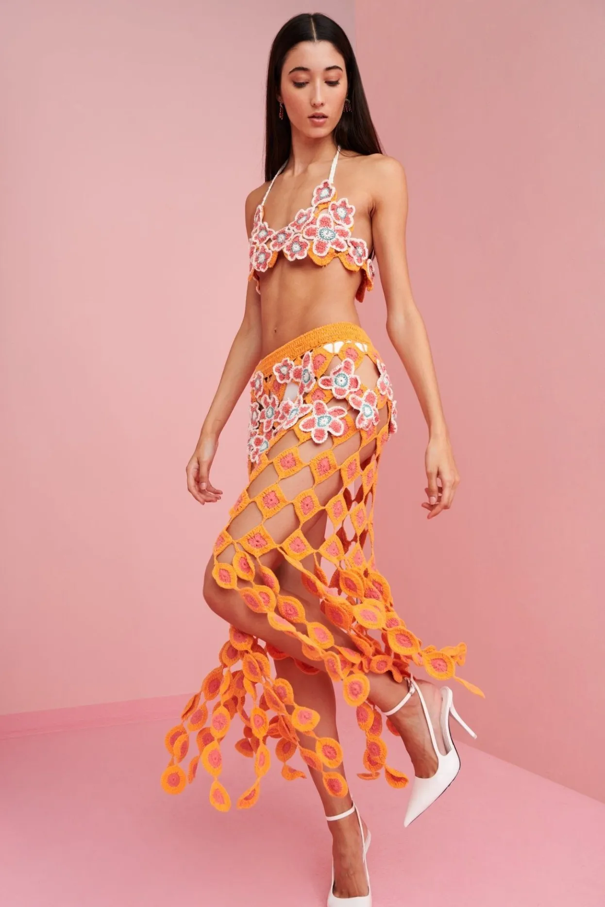 Celia B Tops>Dandelion Top