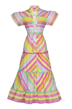 Celia B Dresses>Echoes Dress