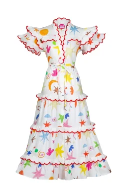 Celia B Dresses>Elysium Dress