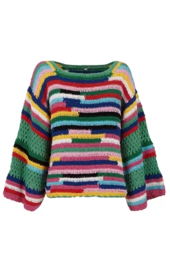 Celia B Crochet>Fairy Top