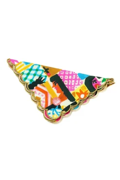 Celia B Homeware>Flamingo Napkins Set Of Two