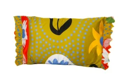 Celia B Homeware>Green Iris Bedding Set
