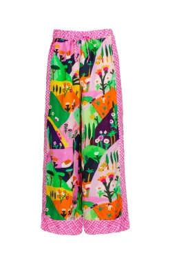 Celia B Pants>Indus Pants