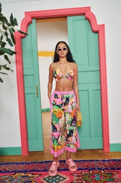 Celia B Pants>Indus Pants