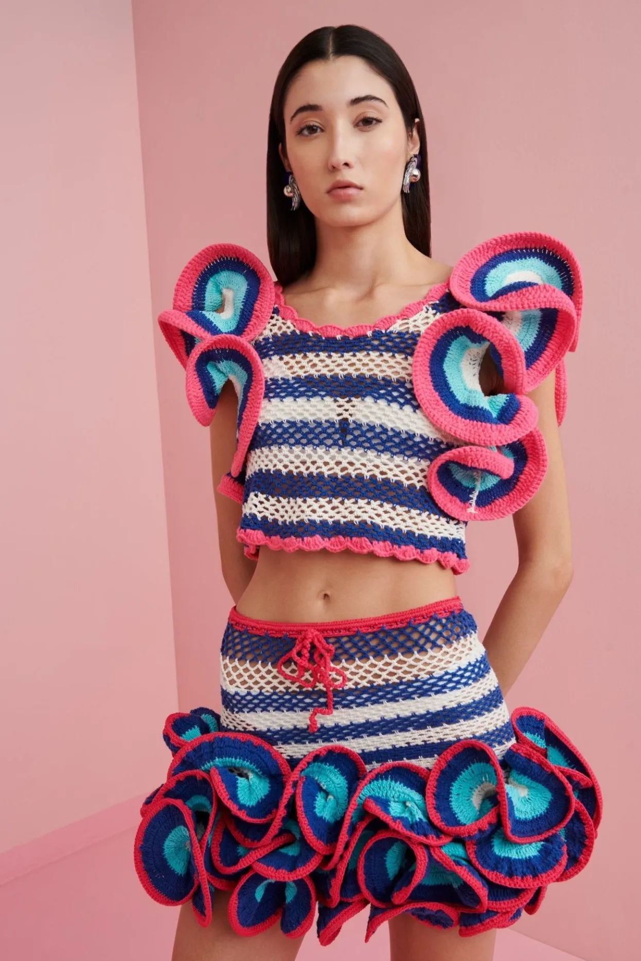 Celia B Tops>Iriarte Top