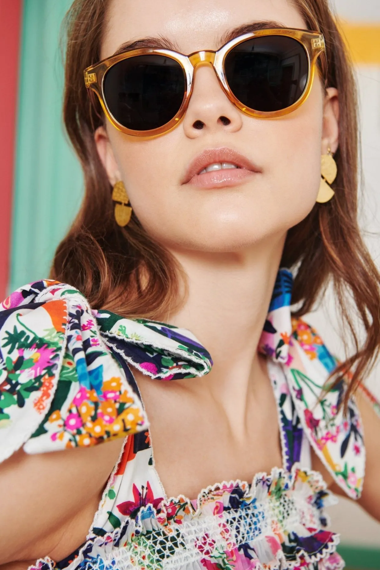 Celia B Dresses>Lara Dress Multi