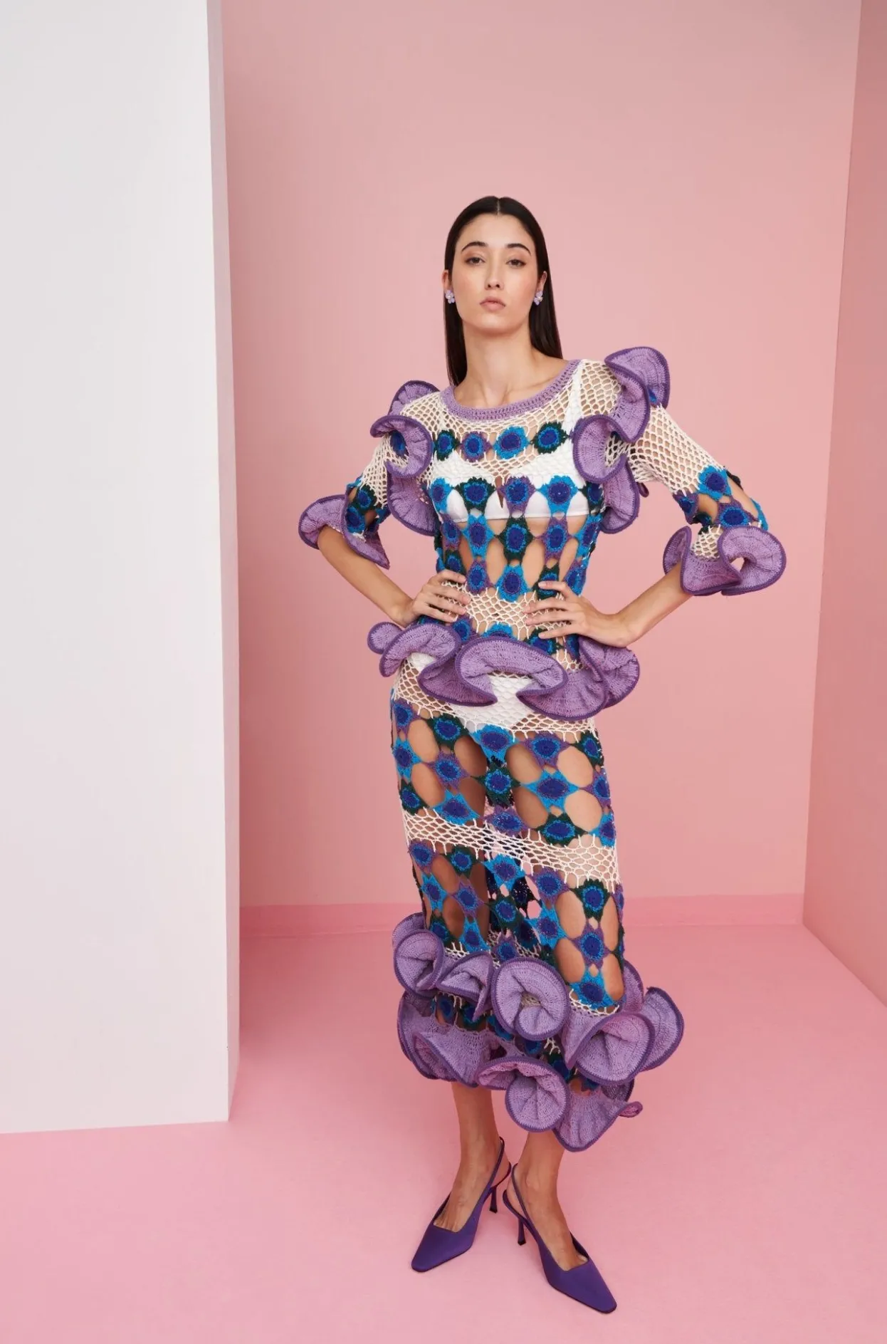 Celia B Dresses>Legacy Dress