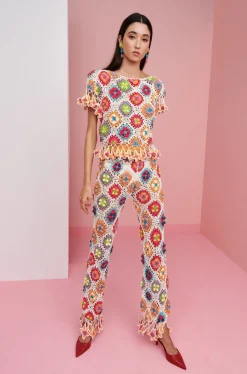 Celia B Crochet>Legend Top