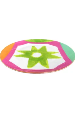 Celia B Homeware>Lotus Plate Set Of Two