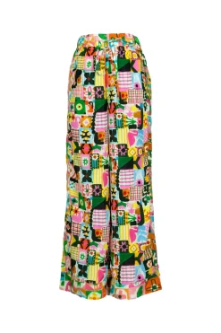 Celia B Pants>Madeira Pants Multi