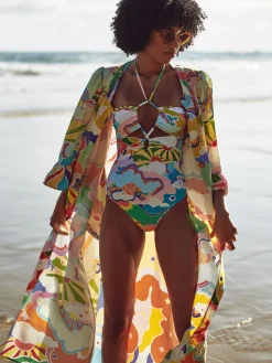 Celia B Swimwear>Magic Sky Bathing Suit