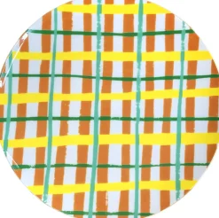 Celia B Homeware>Marigold Plate Set Of Two