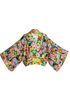 Celia B Tops>Melusine Kaftan