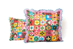 Celia B Homeware>Mosaic Bedding Set