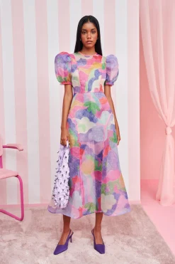 Celia B Dresses>Nammu Dress Multi