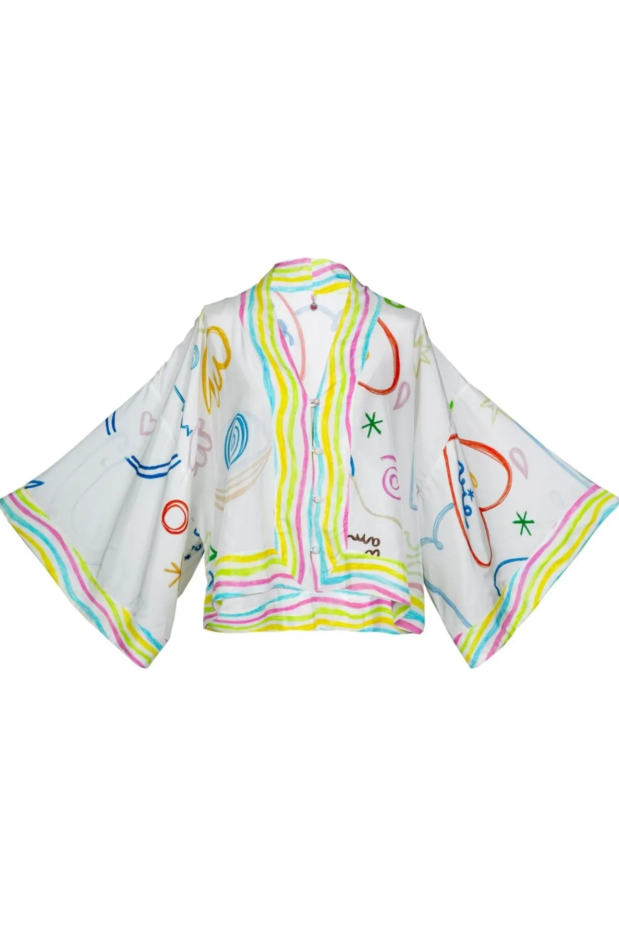 Celia B Tops>Nebula Top