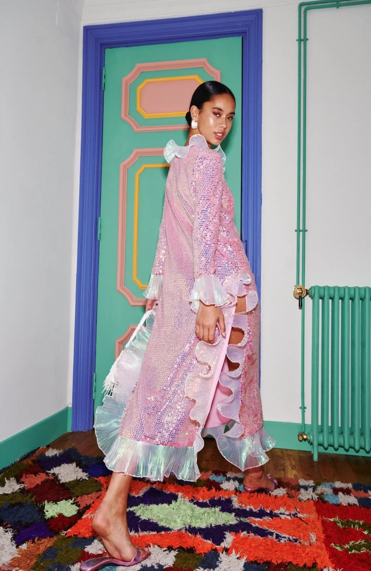 Celia B Dresses>Neptune Dress