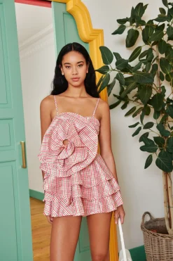 Celia B Dresses>Nymph Dress