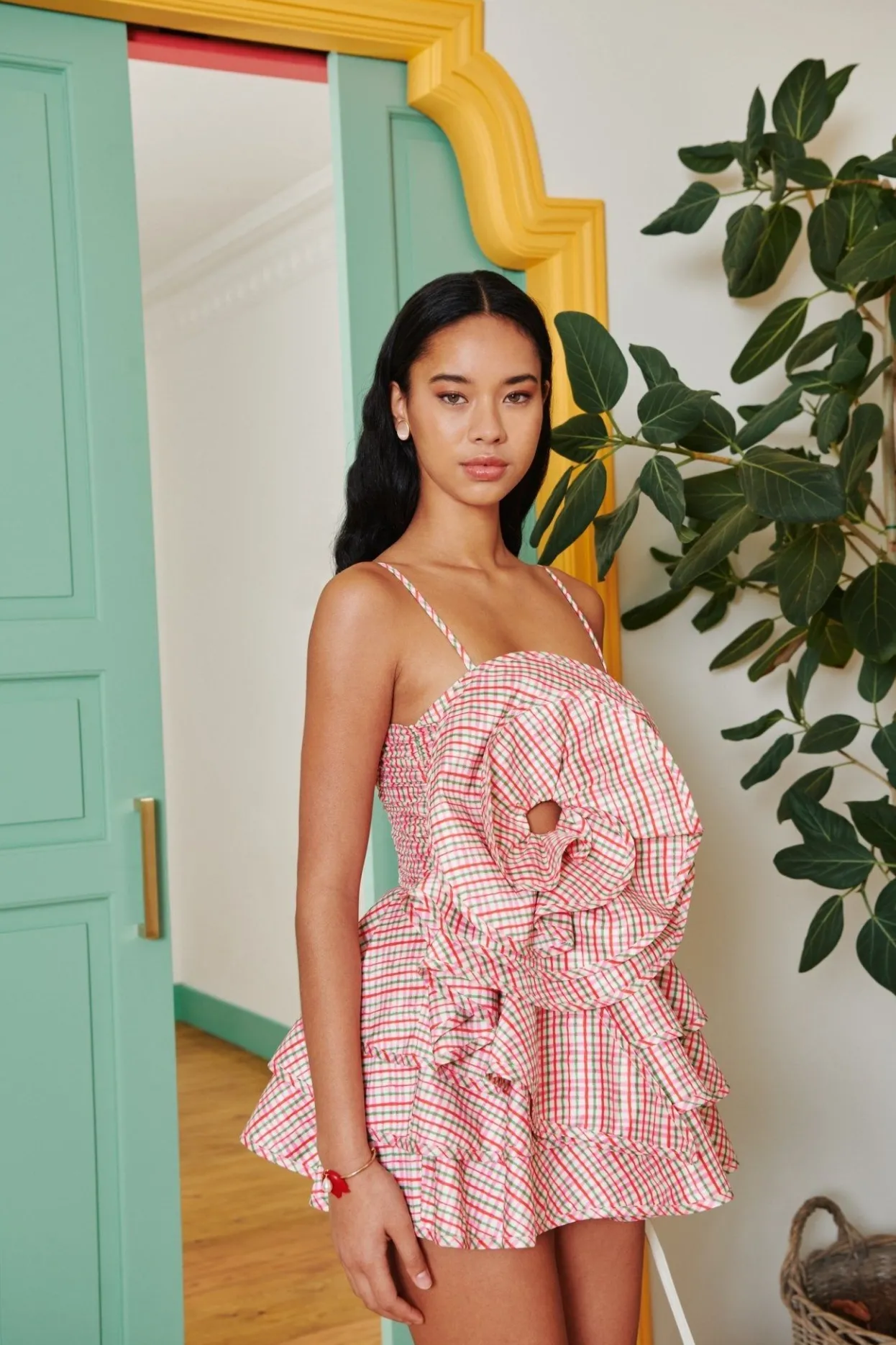 Celia B Dresses>Nymph Dress