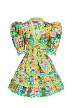 Celia B Dresses>Oden Dress Multi