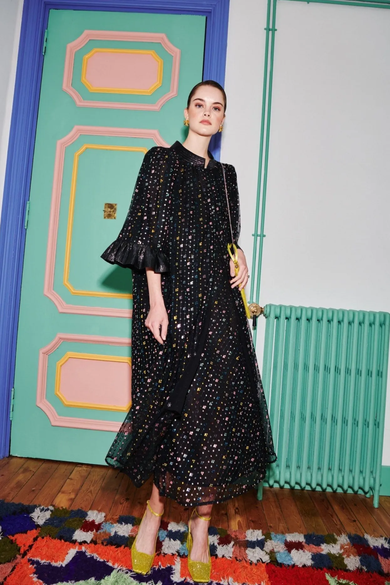 Celia B Dresses>Osiris Dress Black