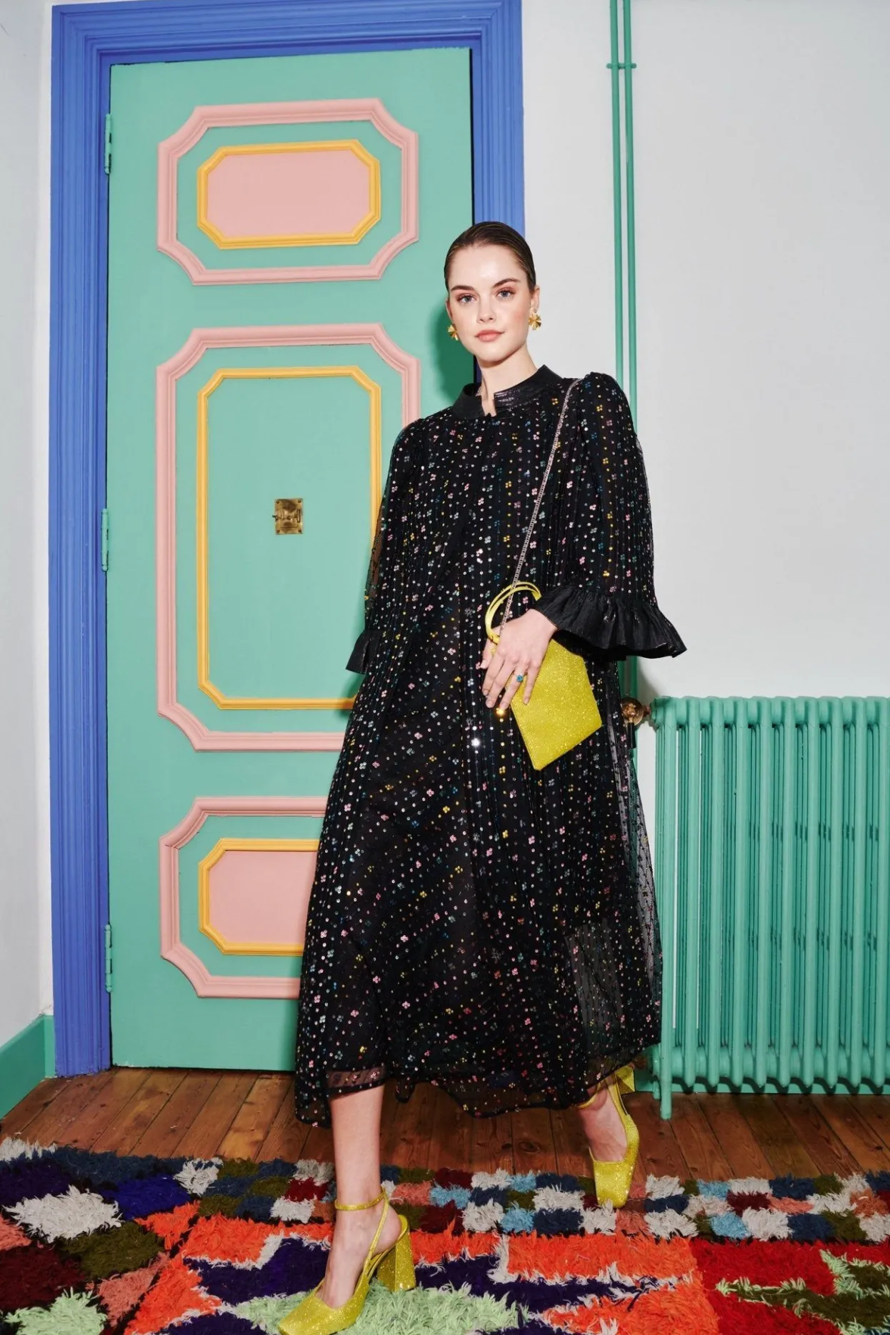 Celia B Dresses>Osiris Dress Black