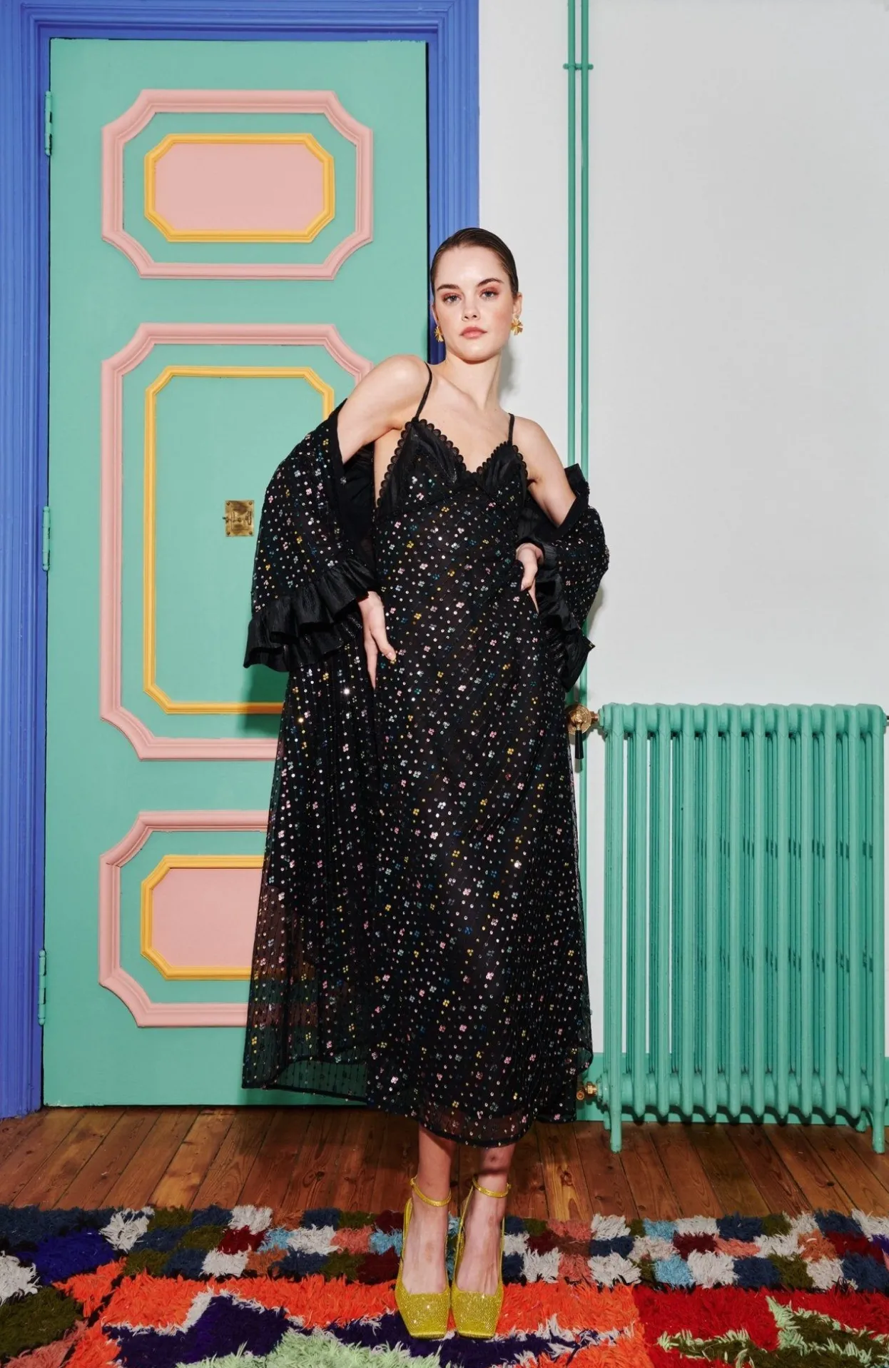 Celia B Dresses>Osiris Dress Black