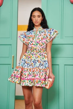 Celia B Dresses>Pacific Dress