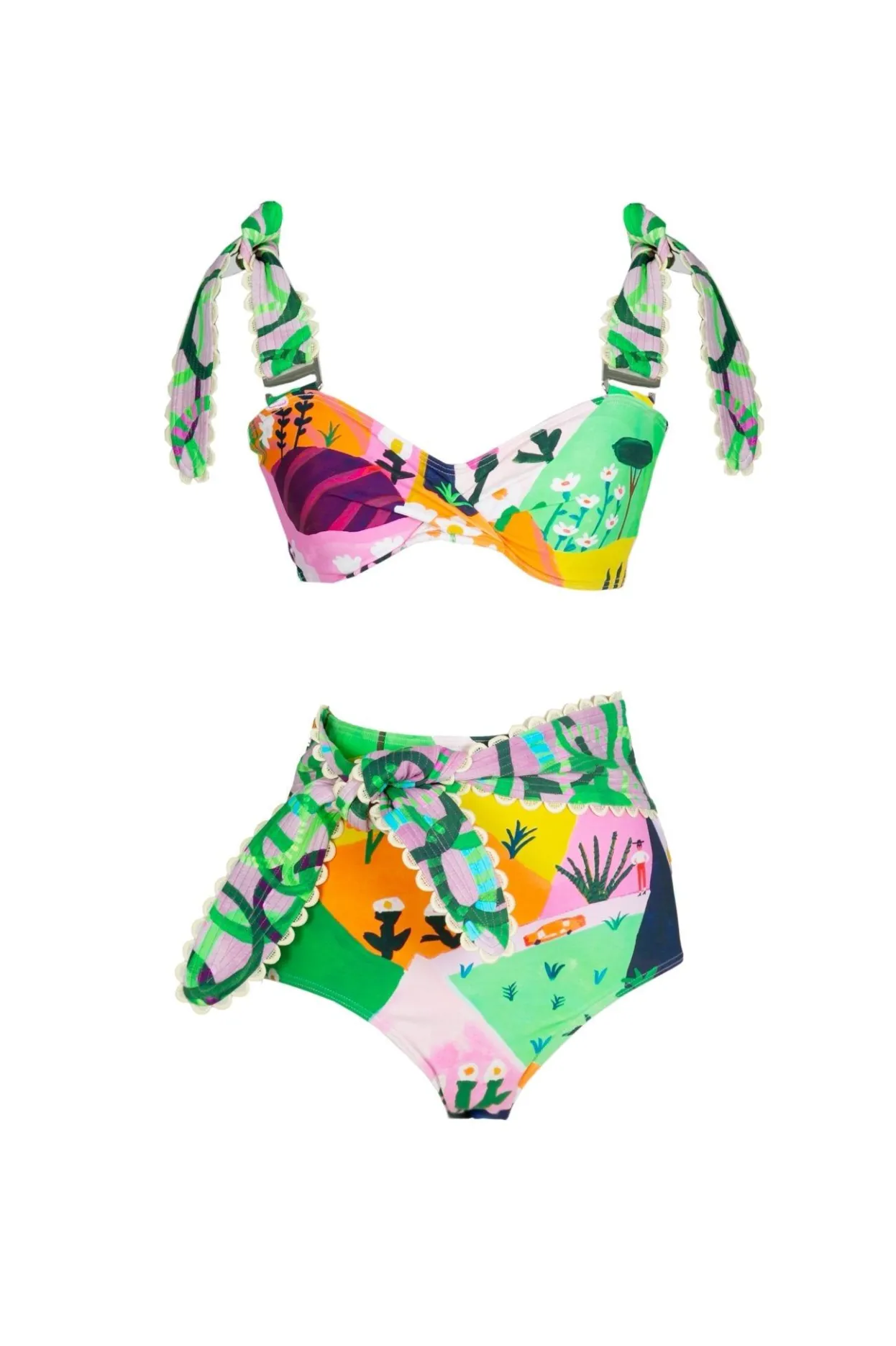 Celia B Swimwear>Petalioli Bikini