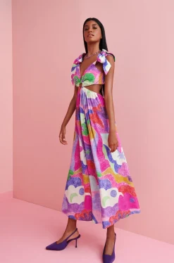 Celia B Dresses>Poetess Dress