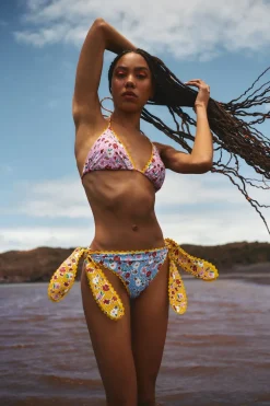 Celia B Swimwear>Porfido Swimsuit